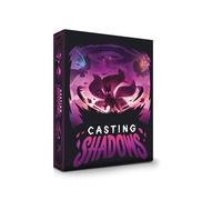 Asmodee: Casting Shadows, Gioco da Tavolo, 2-4 Giocatori, 12+ Anni, Edizione in Italiano