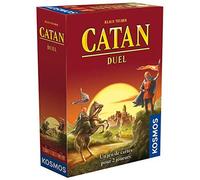 ASMODEE - , Catan Duel, Ficatd01, Gioco Famiglia