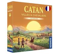 Asmodee - Catano - Estensione: Città e Cavalieri - Kosmos