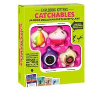 Catchables: il gioco dei gatti più pazzo che c'è - asmodee