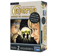 Asmodee Cavern: Espansione Cavern vs Cavern Incluso Gioco da tavolo