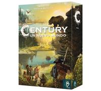 Asmodee: Century Un gioco da tavolo del nuovo mondo