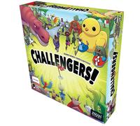 Asmodee: Challengers - AA.VV.