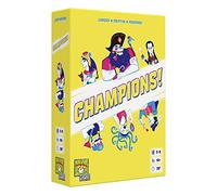 Champions Gioco da Tavolo in Italiano