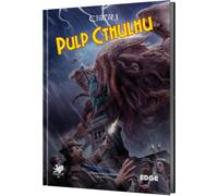 Asmodee Chiamata di Cthulhu - Pulp Cthulhu
