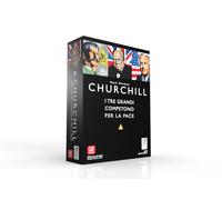 CHURCHILL gioco da tavolo IN ITALIANO asmodee STORIA età 14+