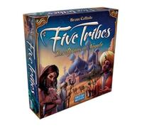 Asmodee - FIV01 - Five Tribes