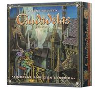 Asmodee Citadels Classico gioco da tavolo