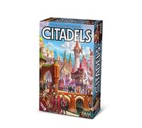 Asmodee: Citadels, Gioco Da Tavolo, 2-8 Giocatori, 10+ Anni, Edizione in Italiano