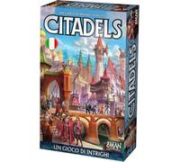 Asmodee: Citadels, Gioco Da Tavolo, 2-8 Giocatori, 10+ Anni, Edizione in Italiano