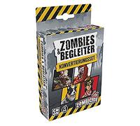 Asmodee CMND1217 Zombicide-2 Edition - Set di conversione espansione, multicolore, colorato, 1 pezzo