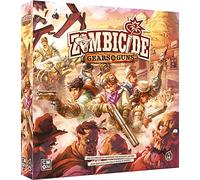 Asmodee Cmon Zombicide Undead Or Alive - Estensione: Gear and Guns - Giochi da tavolo - Giochi di figurine - Gioco a partire dai 14 anni - 1 a 6 giocatori - Versione francese