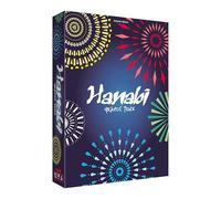 ASMODEE - Cocktail Games - HANABI: Grandi Fuochi - Gioco da tavolo per bambini a partire da 8 anni - Gioco Cooperativo per Sparare Belle Luci d'Artifica - 2-5 giocatori - 30 min - Versione Francese
