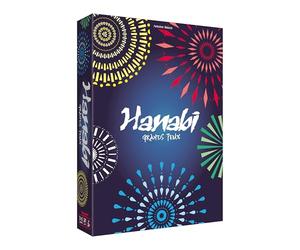 Asmodee - Cocktail Games - HANABI: Grandi Fuochi - Gioco da tavolo per bambini a partire da 8 anni - Gioco Cooperativo per Sparare Belle Luci d'Artifica - 2-5 giocatori - 30 min - Versione Francese