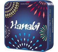 ASMODEE Cocktail Games | Hanabi - Nuova versione | Gioco da tavolo | a partire da 8 anni | 2-5 giocatori | 30 minuti