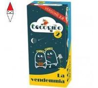 ASMODEE COCO RIDO 2 - LA VENDEMMIA - VERSIONE 2.0