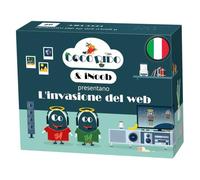 Coco Rido - L'invasione Del Web Giochi Da Tavolo