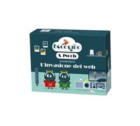 Coco Rido - L'invasione Del Web Giochi Da Tavolo