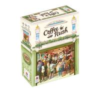 Coffee Rush - Gioco da Tavolo Asmodee Italiano