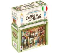 Coffee Rush - Gioco da Tavolo Asmodee Italiano