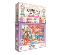Coffee Rush - Piece of Cake