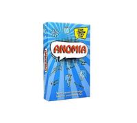 Asmodee Coiledspring Games, Anomia Game, Card Game, Ages 10+, 3-6 Players, 30 Minutes Playing Time