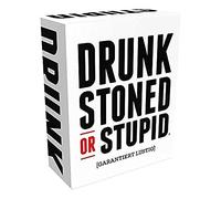 Asmodee Drunk Stoned or Stupid Board game Party 18 yr(s) Classic COJD0003