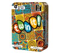 Asmodee, Colore Twin It, Taglia Unica, CGTI01 - versione francese
