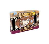 Asmodee Colt Express: Bandits Pack Belle Expansion in Spagnolo, Colore (LUCOEX05NA)