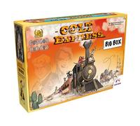 Asmodee Colt Express - Big Box, Giochi di famiglia, Gioco di strategia, Tedesco, Multicolore