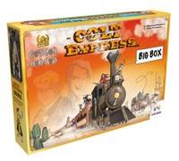 Asmodee Colt Express - Big Box, Giochi di famiglia, Gioco di strategia, Tedesco, Multicolore