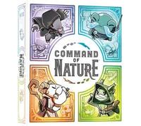 Command of Nature (ITA) Gioco da Tavolo 10+ Tee Turtle