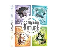 Command of Nature (ITA) Gioco da Tavolo 10+ Tee Turtle