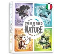 Command of Nature (ITA) Gioco da Tavolo 10+ Tee Turtle