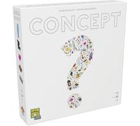 Asmodee Concept, Gioco da Tavolo Edizione in Italiano