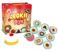 Asmodee Cookie Box Gioco da Tavolo per Tutta la Famiglia Gioco a tema