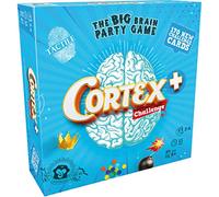 Zygomatic Cortex Plus Challenge Game Il gioco di società Big Brain per bambini d