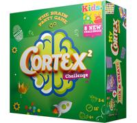 Cortex 2 Challenge Kids, 8 New Challenges, Gioco da Tavolo, Nuovo, Italian