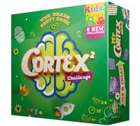 Cortex 2 Challenge Kids, 8 New Challenges, Gioco da Tavolo, Nuovo, Italian