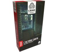 Asmodee Asmodee Crime Zoom Gioco Di Carte Investigativo S_0194_116473 Giocattoli