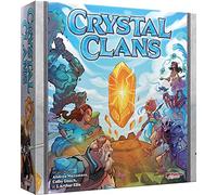 Asmodee- Cristalli, Multicolore, PHCC01