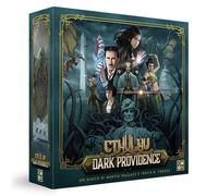 Asmodee - Cthulhu: Dark Providence, Gioco da Tavolo, 14+ Anni, 1-5 Giocatori, 60 min, Edizione in Italiano