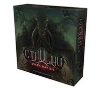 Asmodee Cthulhu: Death May Die Gioco da tavolo Fuga 12 anno/i 90 min CMND0112