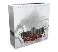 Asmodee Cthulhu: Death May Die Gioco da tavolo Fuga 12 anno/i 90 min CMND0113