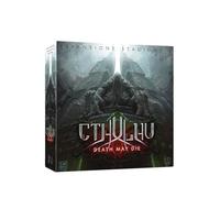 SEASON 4 espansione per CTHULHU DEATH MAY DIE gioco da tavolo IN ITALIANO età 14