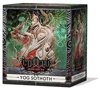 Cthulhu Death May Die Espansione Yog-Sothoth (ITA) Gioco da Tavolo 14+ Cmon