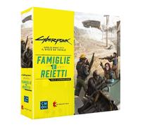 Cyberpunk 2077: Gang di Night City - Famiglie e Reietti - Espansione