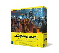 Cyberpunk 2077: Gang di Night City - Giochi da Tavolo