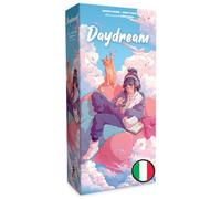 Asmodee - DAYDREAM - Gioco da Tavolo Roll & Write | Gioco da Tavola Creativo e Rilassante di Numeri - 1-5 Giocatori - 8+ Anni - 15 Minuti - Edizione Italiana