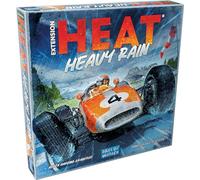 ASMODEE Days Of Wonder Heat: Extention Heavy Rain | IT | dai 10 anni | 1-10 giocatori | 30-60 minuti